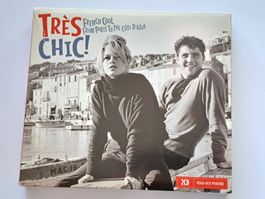 Cds Compilation Très Chic! From Paris to Côte D'azur 
