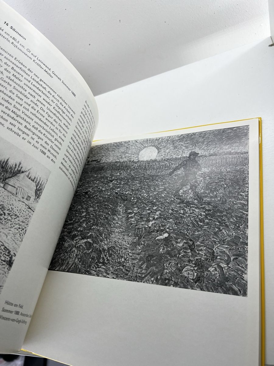 Bücher: Vincent van Gogh - Kuno Mittelstädt – Gebraucht aus Wettingen von NickInc 4