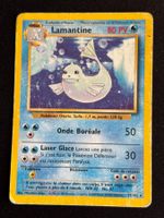 Pokemon Lamantine - Set de Base 25/102 - Français