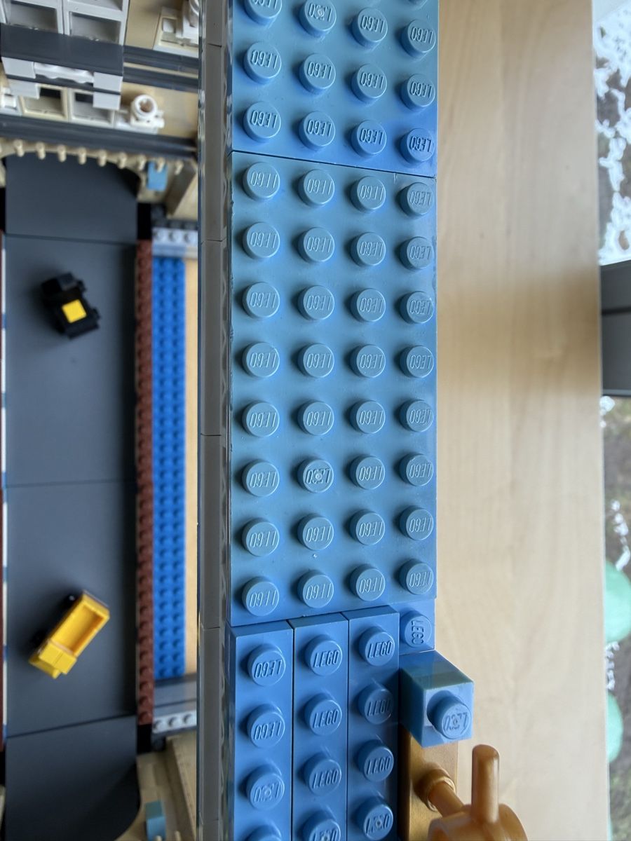 Lego Kit di costruzioni: LEGO Tower Bridge 10214 + Erweiterung  – Usato da Nidfurn venduto da suter.glarus 6