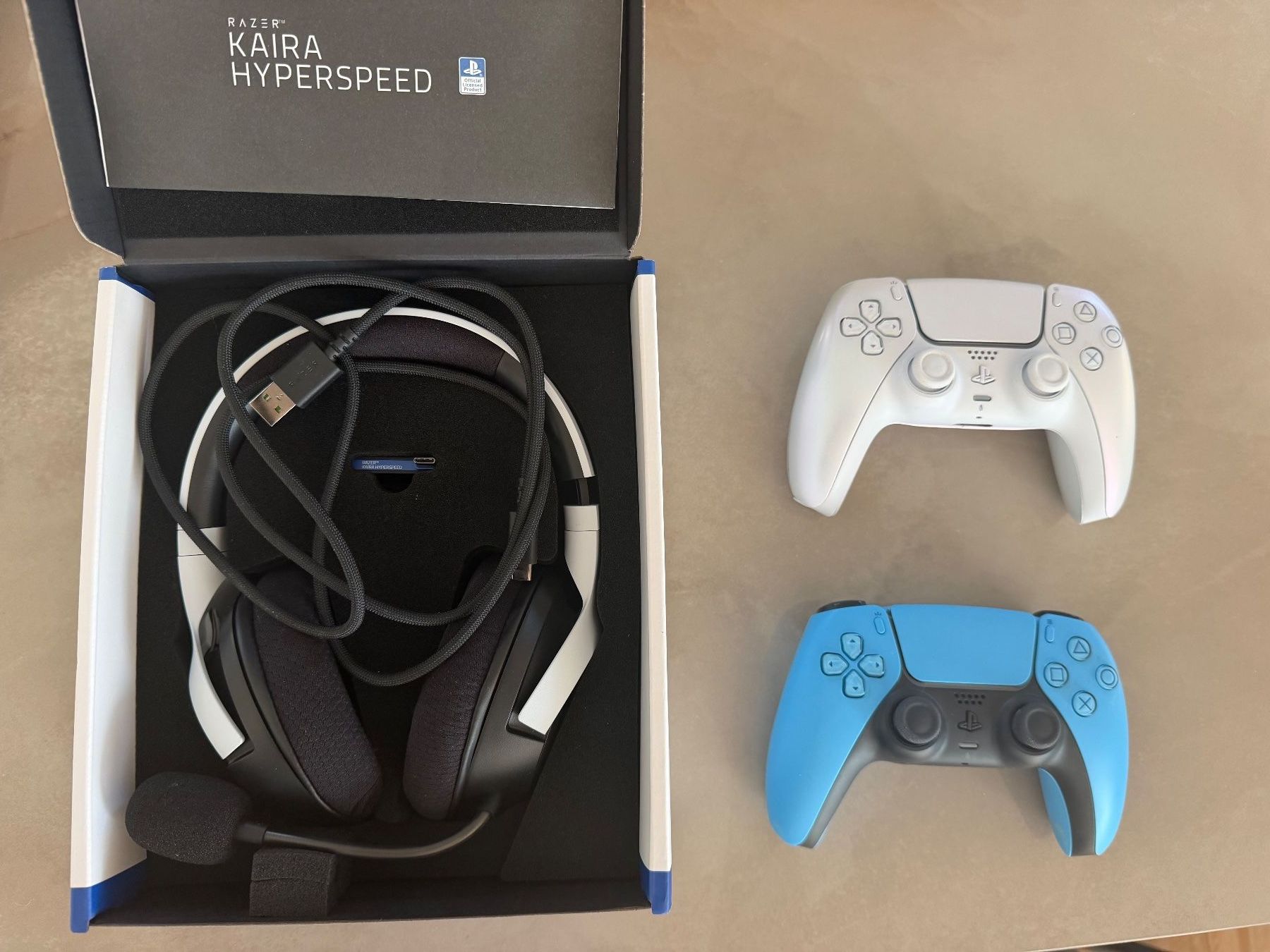 Sony Consoles: Sony PlayStation 5 Pro Konsole 2TB neu + 2 Controller – Neuf (Voir description) à Winkel par dar_7b97 5