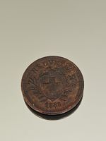 1 Rappen 1883
