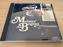 L2  Dvorak, Smetana, Paganini, Sarasate - Meister Des Bogens