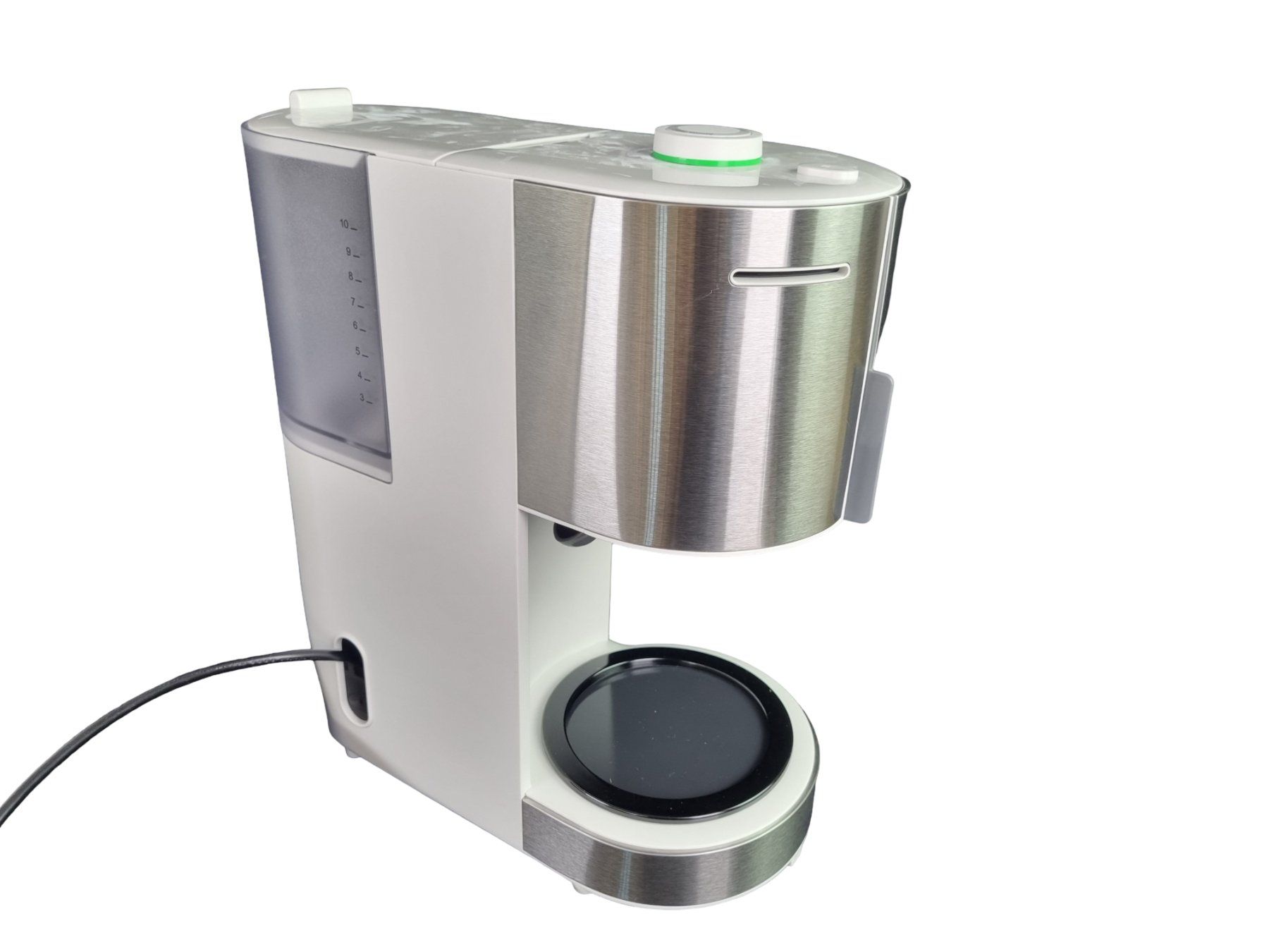 Braun Kaffeemaschinen & Espressomaschinen: Braun Coffemaker KF 5120/ Filterkaffeemaschine – Neu (gemäss Beschreibung) aus Wangen b. Olten von Restwert_Wangen 4