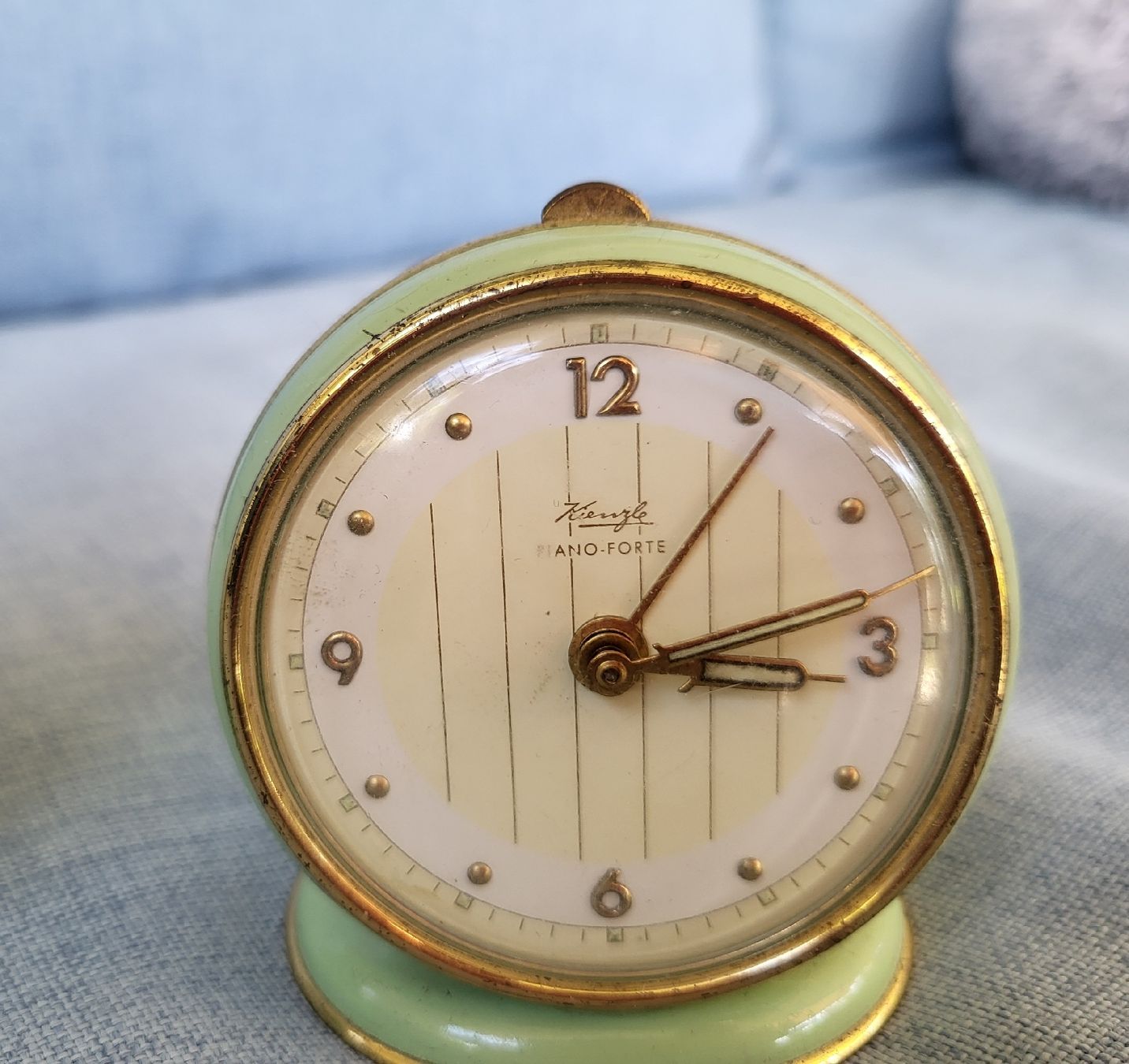 Sveglie: Wecker Vintage – Usato da Gutenswil venduto da ghekko88 4