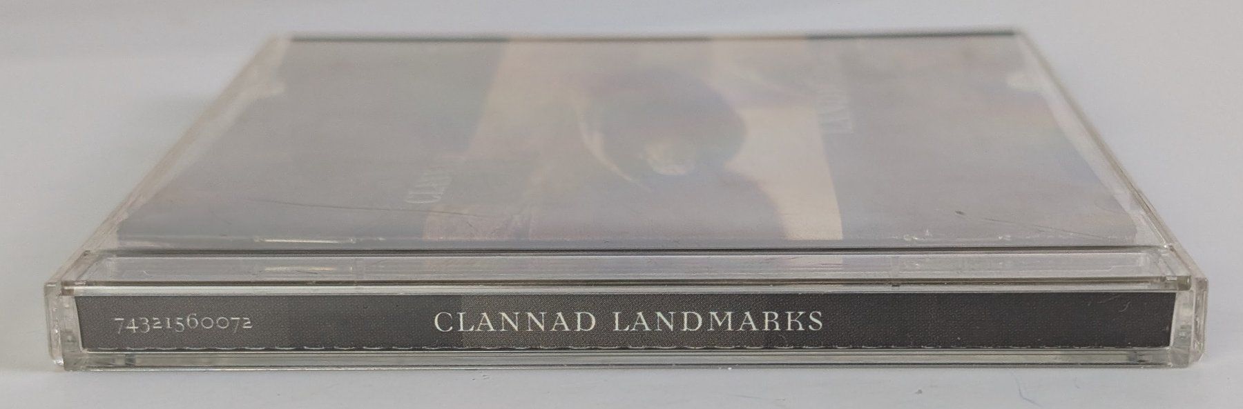 CD: Clannad - Landmarks CD, Irische Musik - Top – Usato da Zürich venduto da 1.Simon 3