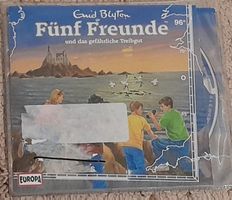 Fünf Freunde CD: und das gefährliche Treibgut!