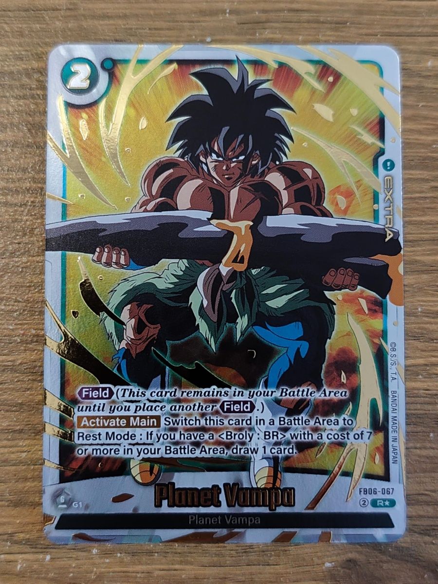 Bandai Carte collezionabili: Dragon ball TCG FB & BT – Nuovo (secondo la descrizione) da Giubiasco venduto da Oni05 2