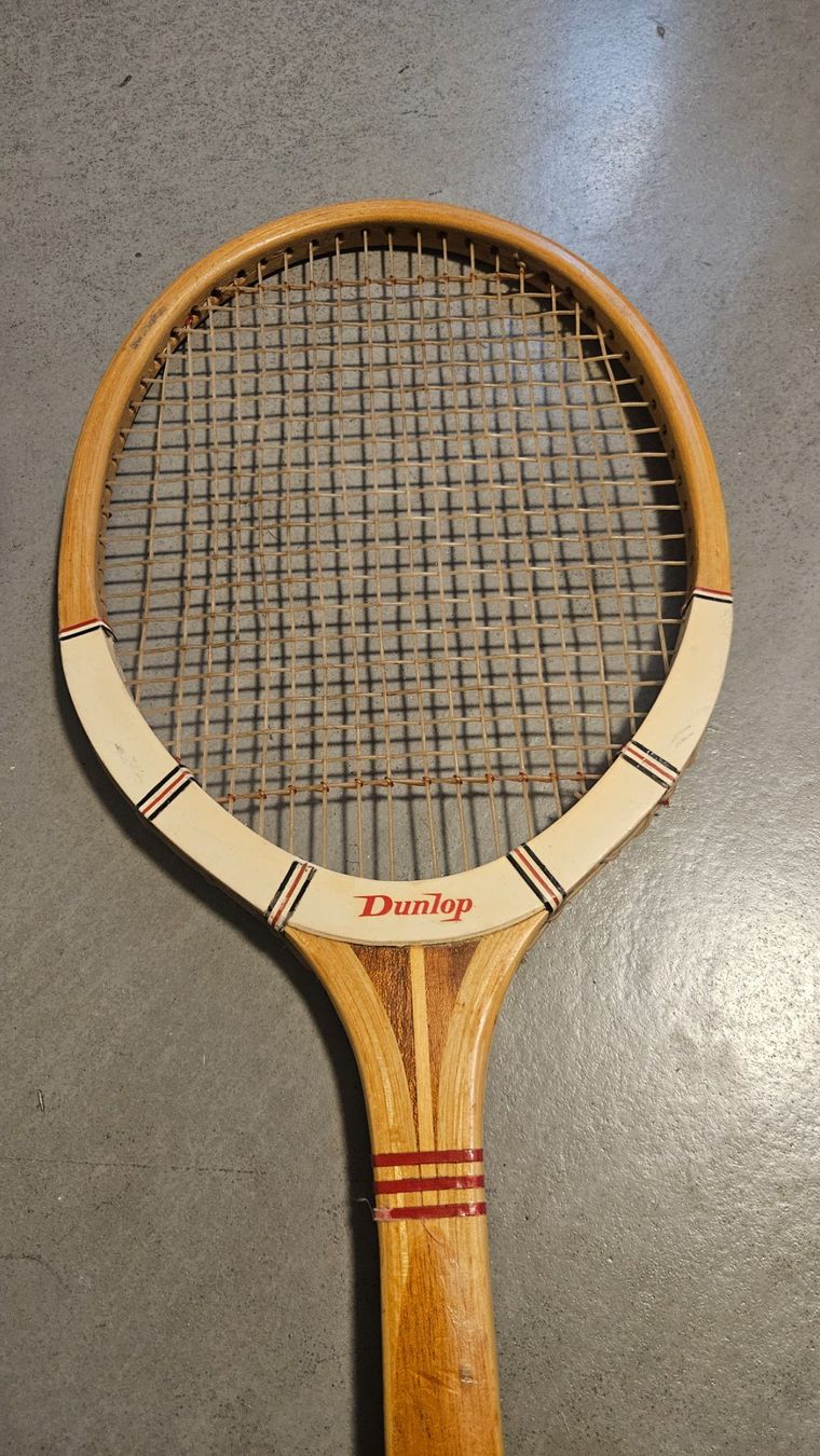 Schläger: Vintage Tennisschläger – Gebraucht aus Männedorf von ssch.88 5