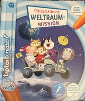 Tiptoi Create Buch Die galaktische Weltraum-Mission neu