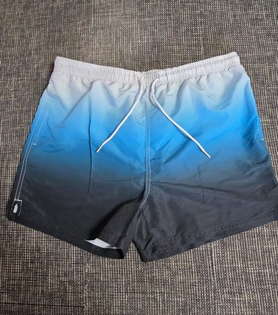 Badehose von Primark, Ombre Look, Grösse XL, Top Zustand