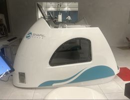 SHAPE SPACE – Laufband VACUUM + EMS + INFRARED P