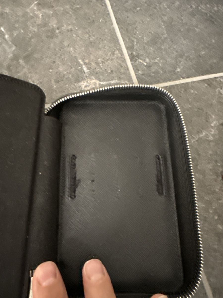 Montblanc Taschen: Montblanc ZIP Tasche  – Gebraucht aus Erlinsbach von homer2478 3
