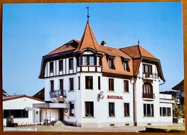 Burgdorf - Restaurant "National"