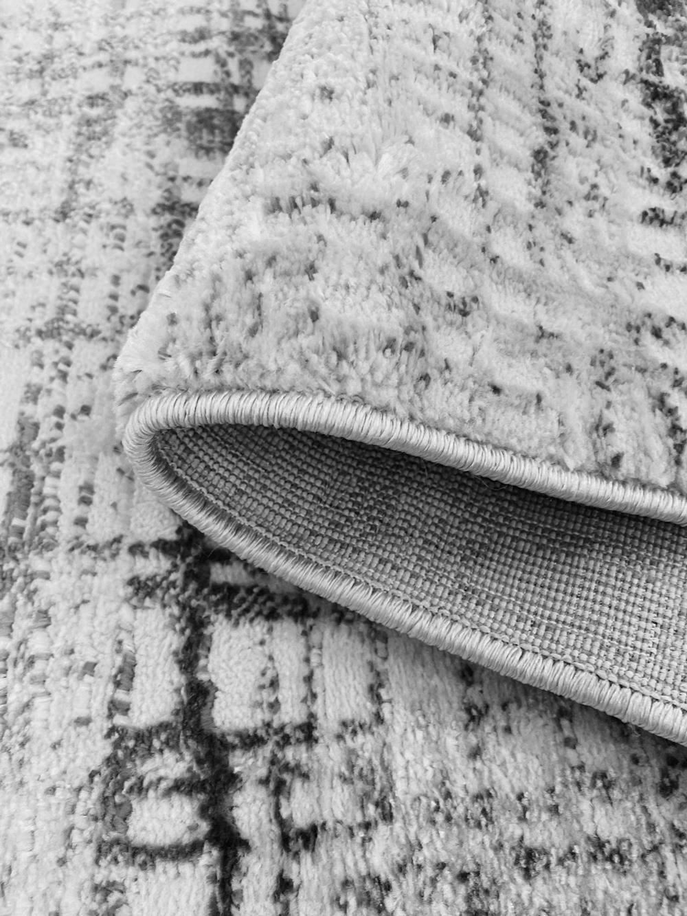 Tappeti: Teppich Studio 56038 290-GREY, 160x230cm – Nuovo e nell'imballaggio originale da Reinach AG venduto da carpethouse 5
