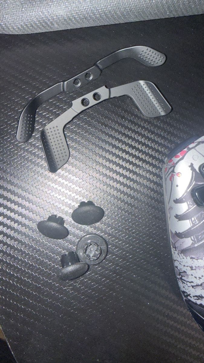 Tastiere: PS5 Scuf Controller  – Usato da St. Gallen venduto da junzi.otr 3