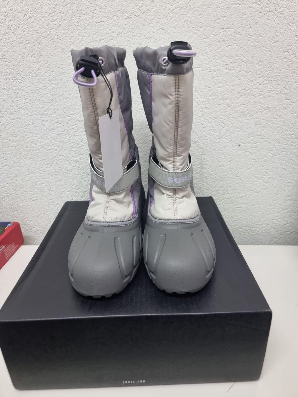 Sorel Scarpe da donna: SOREL Stiefel Gr. 39 Damen NEU – Nuovo e nell'imballaggio originale da Bennwil venduto da fawag