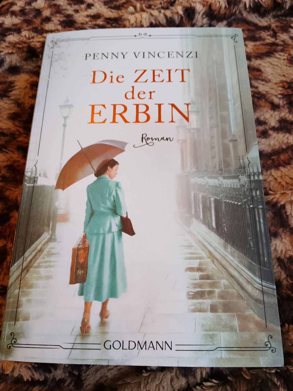 Bücher: Die Zeit der Erbin – Neu (gemäss Beschreibung) aus Volken von katz5