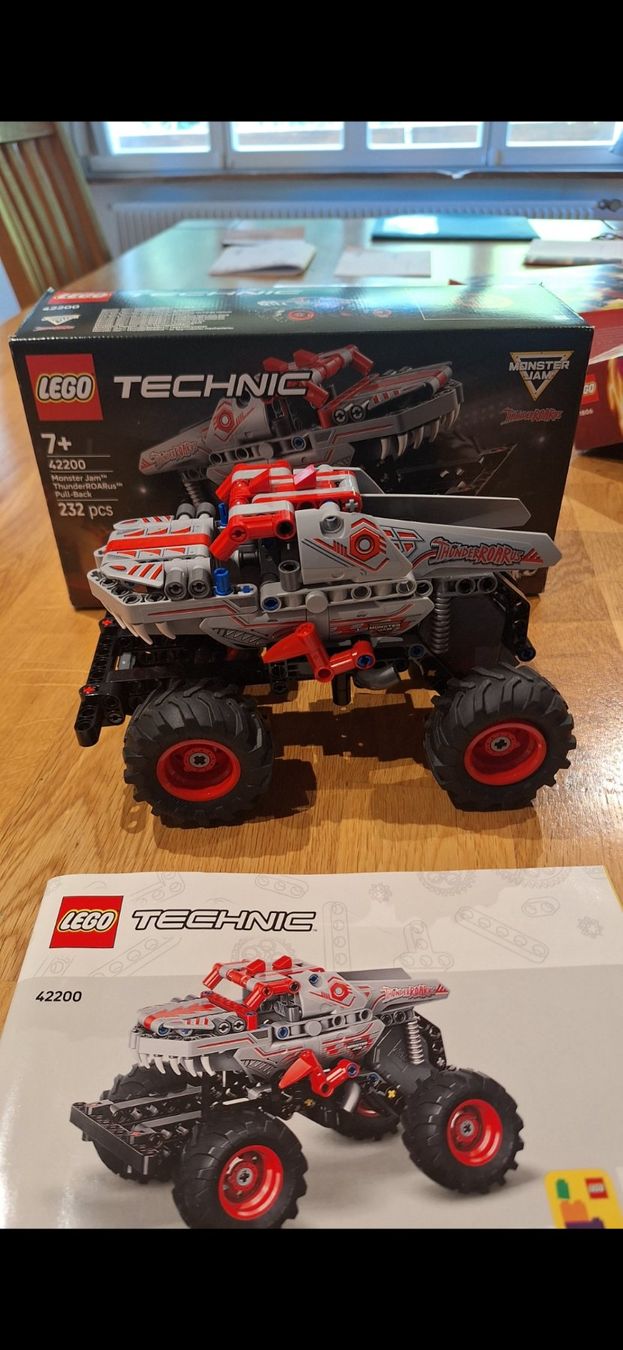 Lego Spielzeuge: Lego Technic 42200 – Gebraucht aus Brunnenthal von yan_jx8l