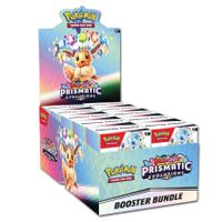 Prismatic Evolution Bundle Display / Sealed / ENG