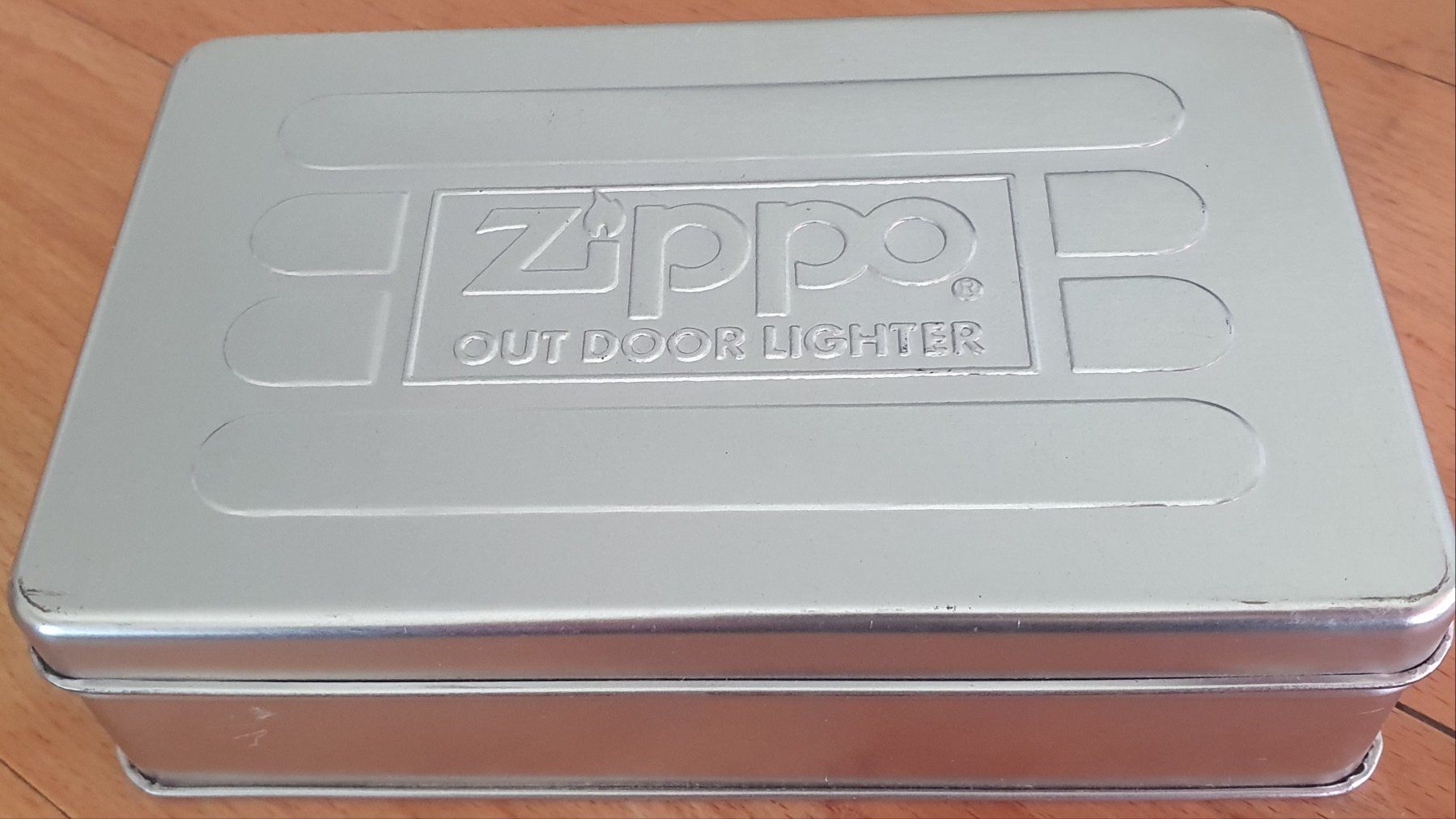Zippo Accendini: Zippo Explorer Kompass mit Solid Brass Zippo - Rarität – Usato da Bern venduto da Llu 3