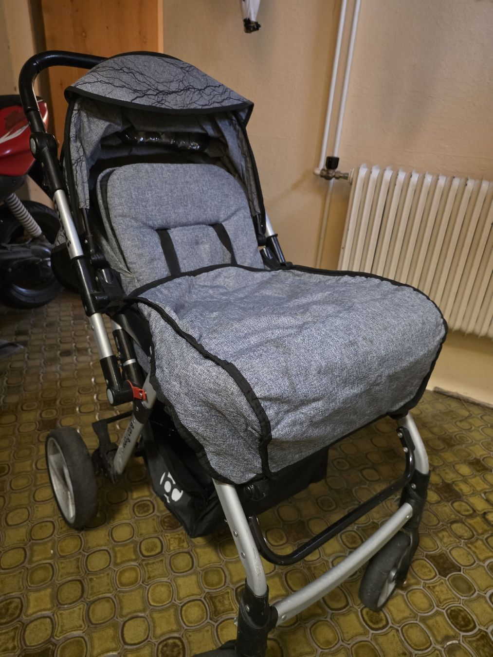 Maxi-Cosi Carrozzine: Kinderwagen – Usato da Buchs SG venduto da sch_2nyl 2