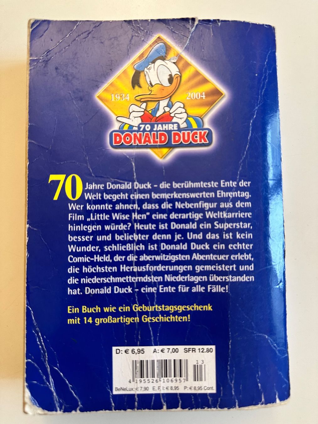 Fumetti: LTB LUSTIGES TASCHENBUCH SPEZIAL 13 – Usato da Münsingen venduto da Ganjam 2