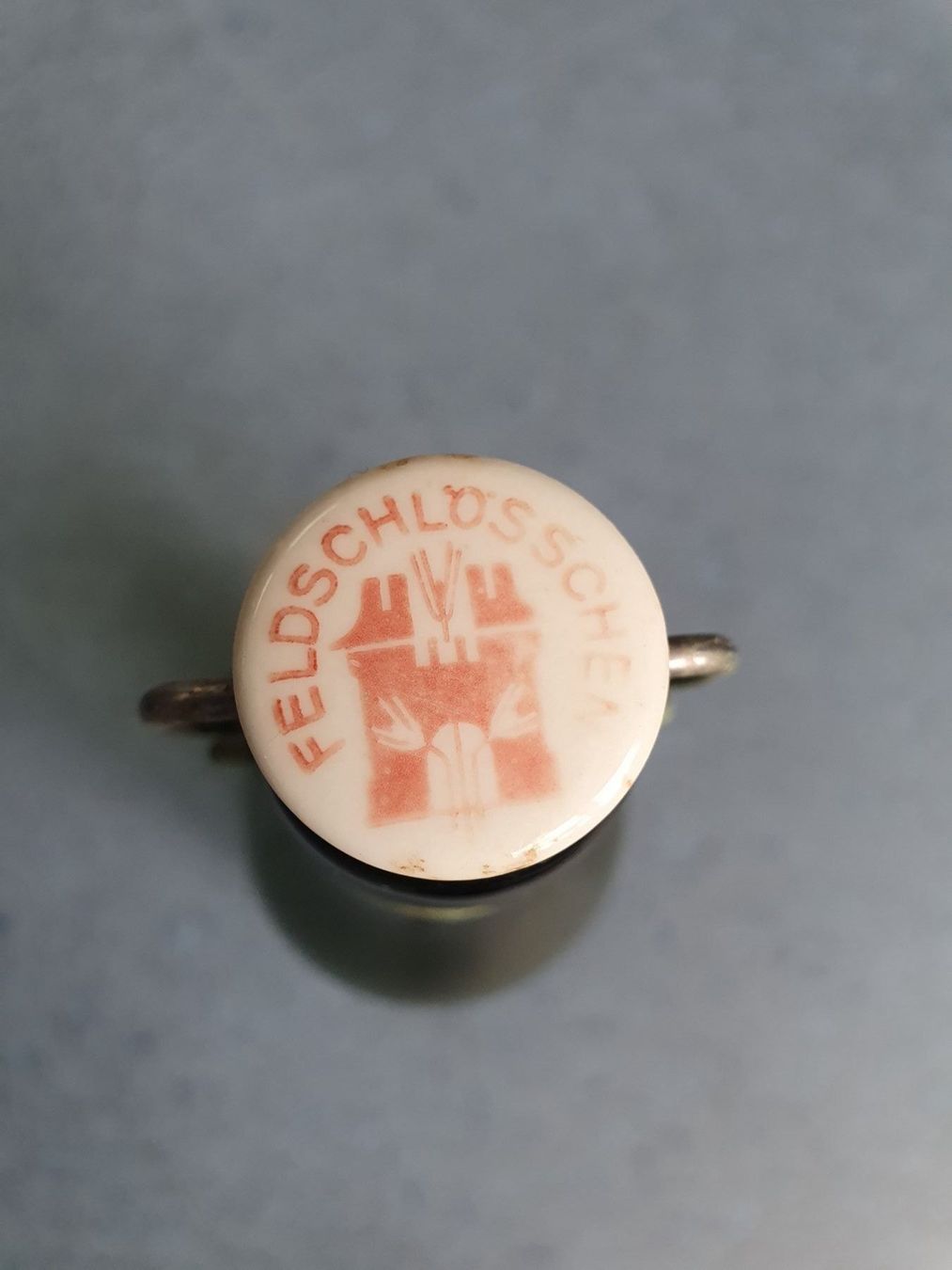 Bottiglie: Feldschlösschen Bierflasche von 1958 – Usato da Häutligen venduto da Rubin9368 1
