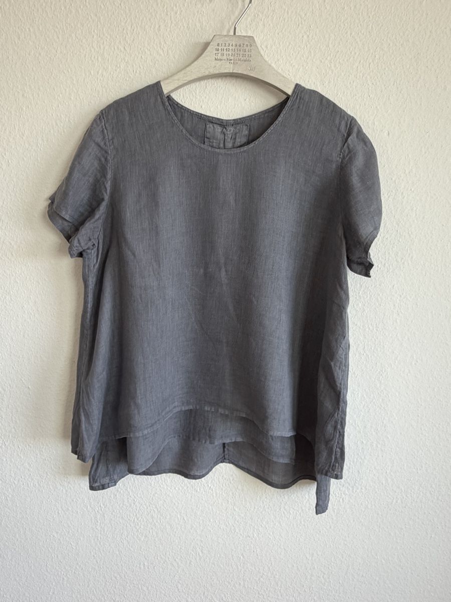 Grizas T-shirt: T-shirt en lin de GRIZAS – Usato da Cressier FR venduto da Kvito4ka 6