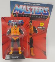 Masters Of The Universe 46 - Stinkor (Puantor) - Altaya