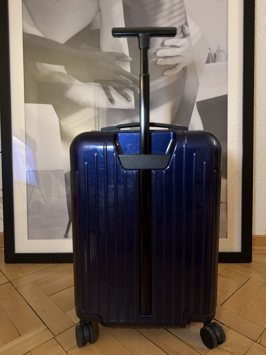 Rimowa Valigie: Rimowa Limited x Lufthansa Edition – Usato da Zürich venduto da by.mr.evans 3