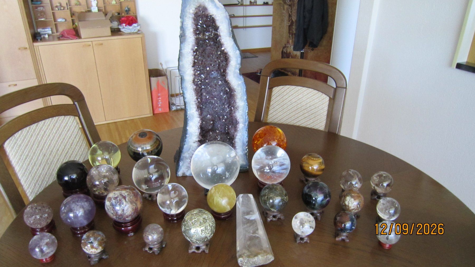 Minerali & Pietre curative: Grosse Mineralsammlung – Usato da Nussbaumen AG venduto da Billiboy