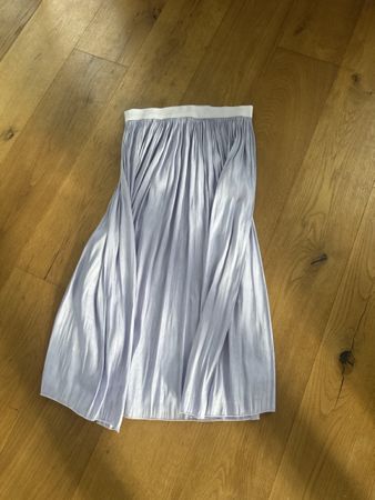 Rock rich&royal Gr 38, lila