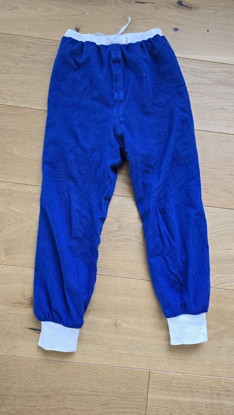 Pigiami: wasserdichte Pyjama Hose 110/116 – Usato da Fehraltorf venduto da jNeher