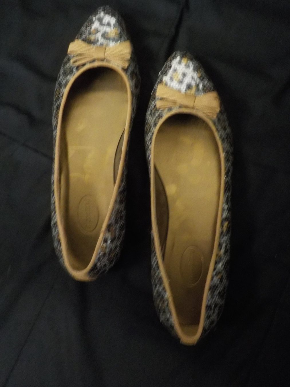Scarpe da donna: modische Ballerinas – Nuovo (secondo la descrizione) da Muri b. Bern venduto da Silberdolphin