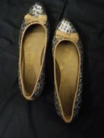 modische Ballerinas