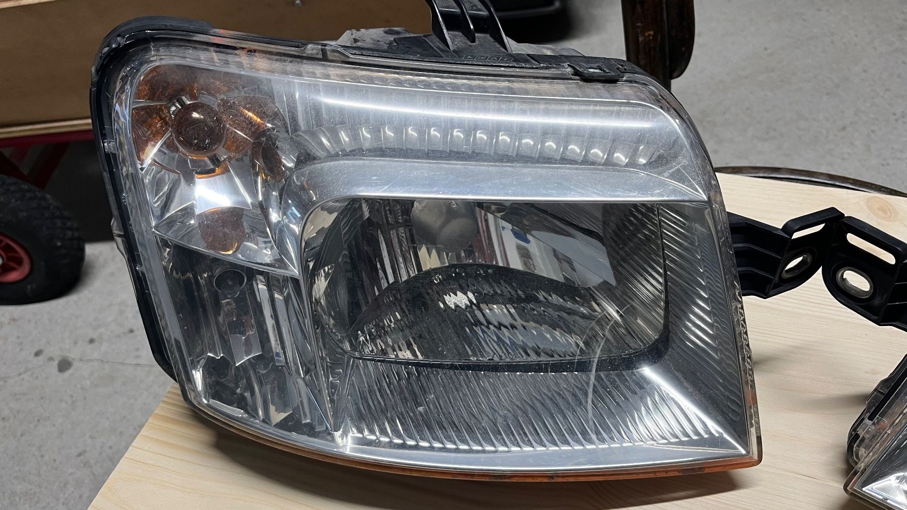 Fari: Scheinwerfer zu Fiat Panda 169 – Usato da Riedern venduto da mis_7w6h 1
