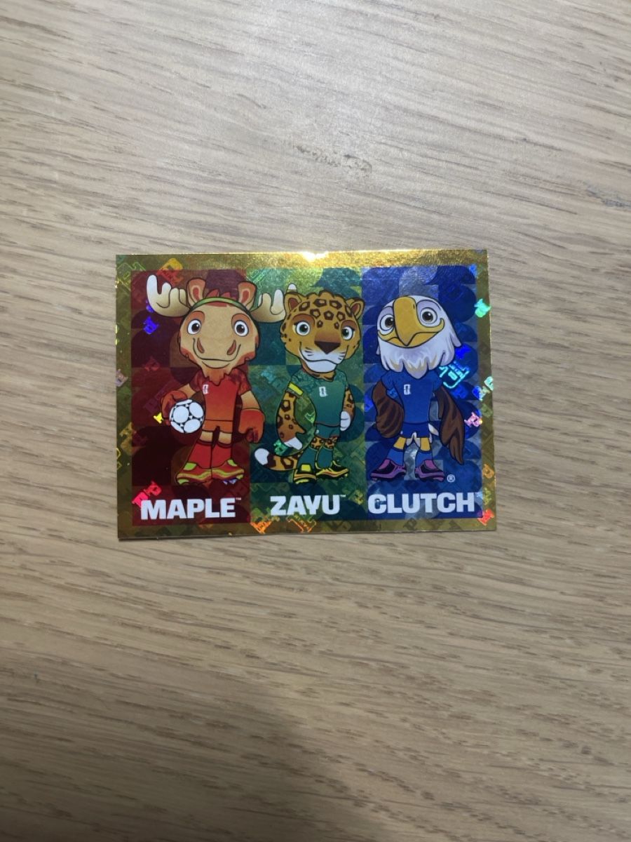 Aufkleber: Panini FIFA WC FWC 3 – Neu (gemäss Beschreibung) aus Lausanne 26 von mar_2ldv