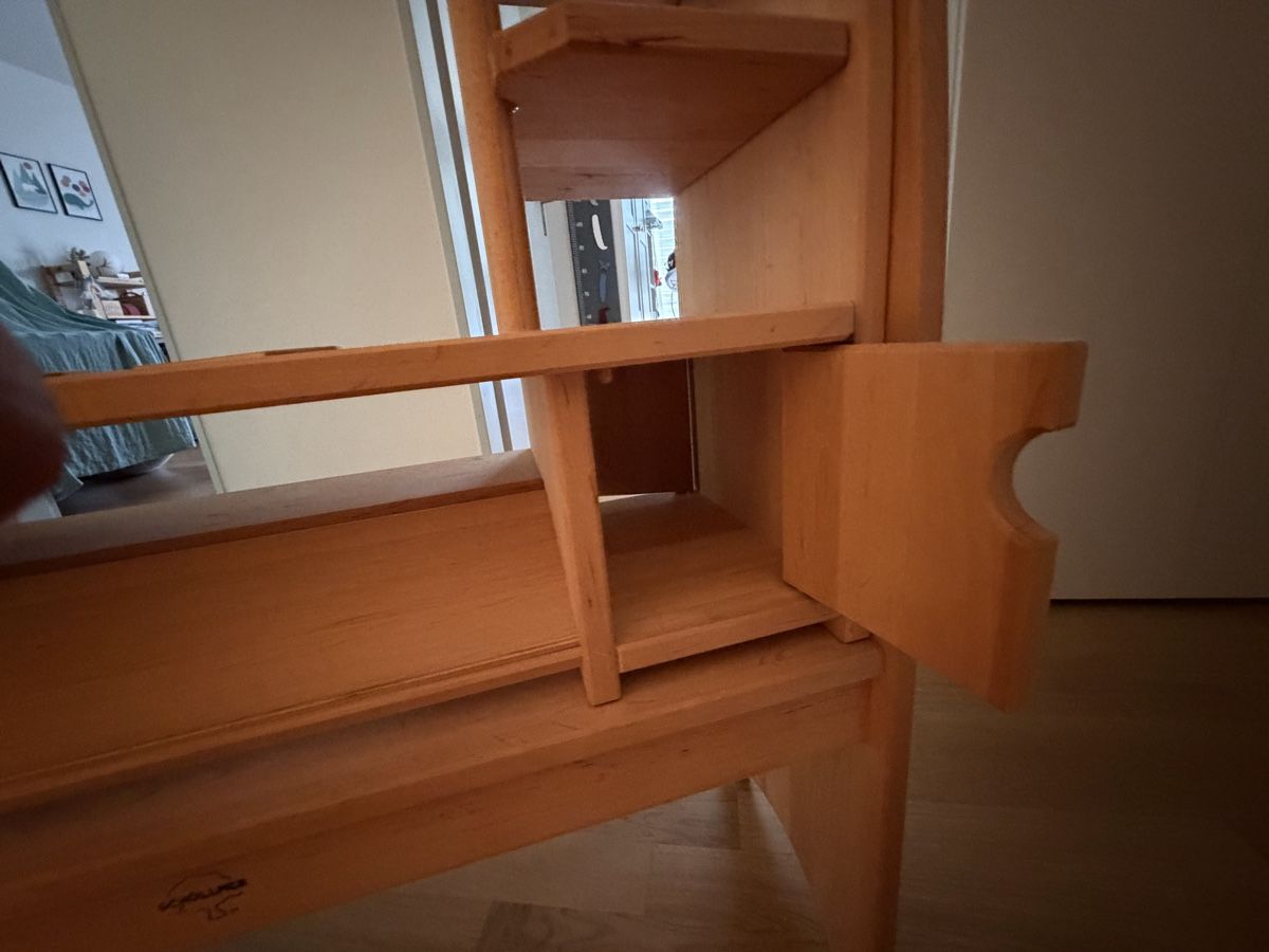 Giocattoli: Schöllner Kaufladen Holz – Usato da Arlesheim venduto da PhFE 6