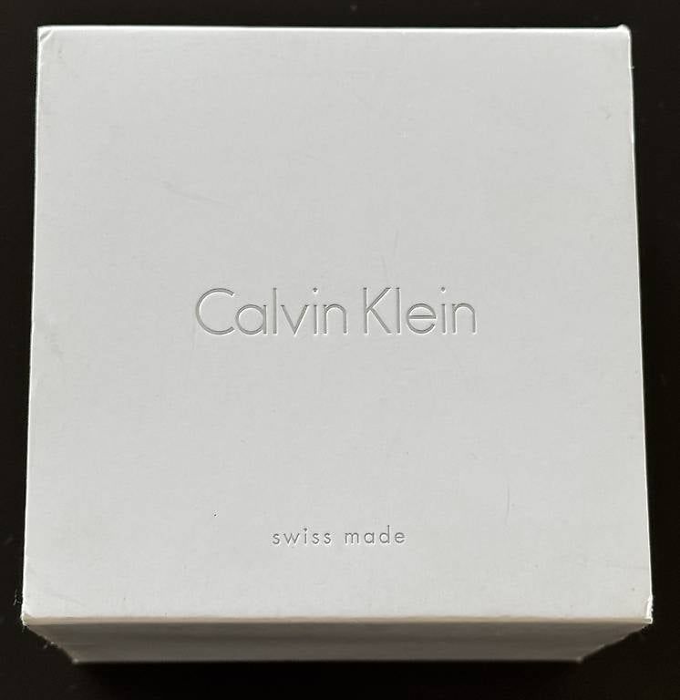 Calvin Klein Uhren: Calvin Klein Damenuhr Modell K3M221 – Neu (gemäss Beschreibung) aus Thun von urs_p58q 2