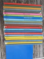 Posten Globibücher / 22 Bände