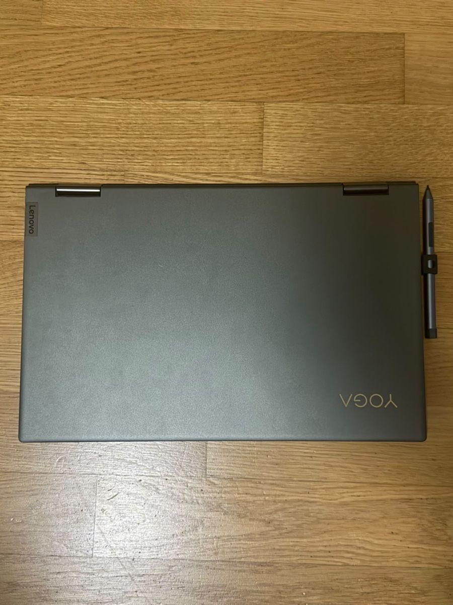 Lenovo Notebook: Lenovo Yoga I7 – Usato da Zürich venduto da vid_2vk6 3