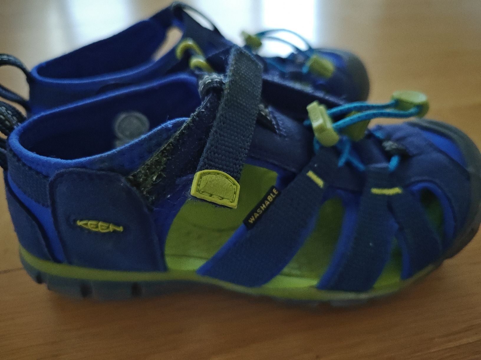 Scarpe per ragazzi: Keen Trekkingsandalen Gr. 31 – Usato da Gossau SG venduto da Matamoros 2