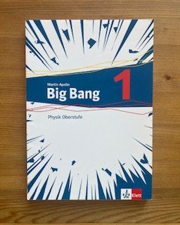 Libri: Big Bang 1 Physik – Usato da Basel venduto da Aletheia2020
