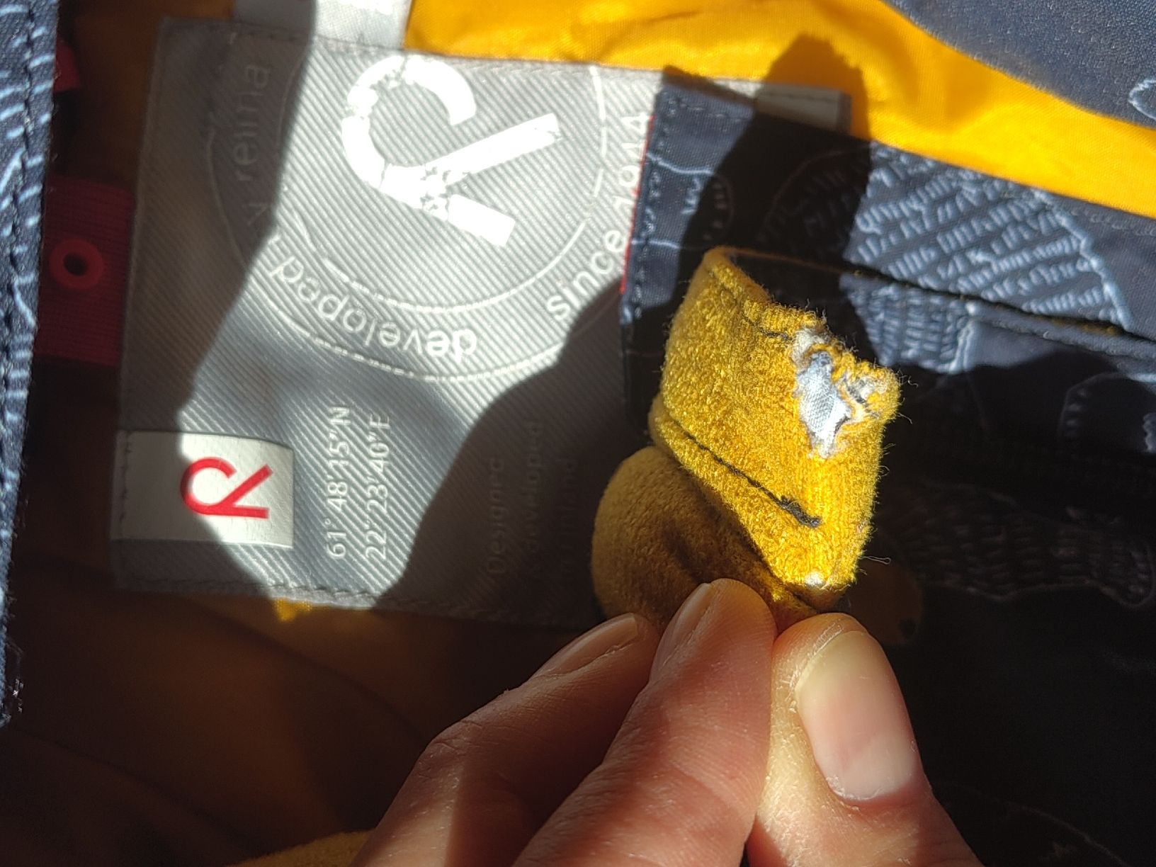 Reima Giacche & Cappotti: Winterjacke von Reima, Grösse 80 – Usato da Bern venduto da ali_8rjc 4