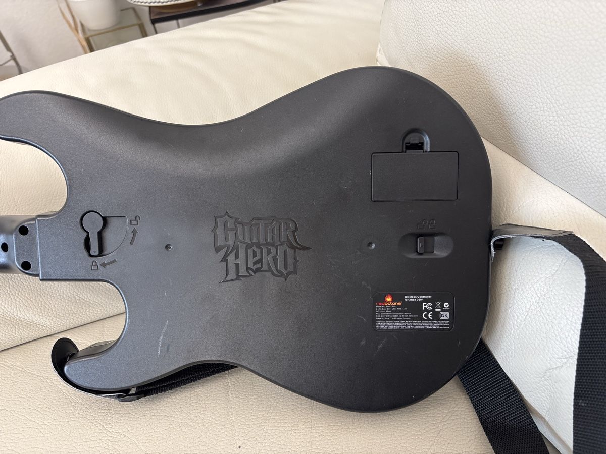 Harley Benton Musikinstrumente: Guitar Hero Gitarre – Gebraucht aus Kriens von mir_v8ww 1