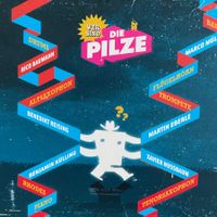 Die Pilze – Wer sind die Pilze (CD Unit signiert) Swiss Jazz