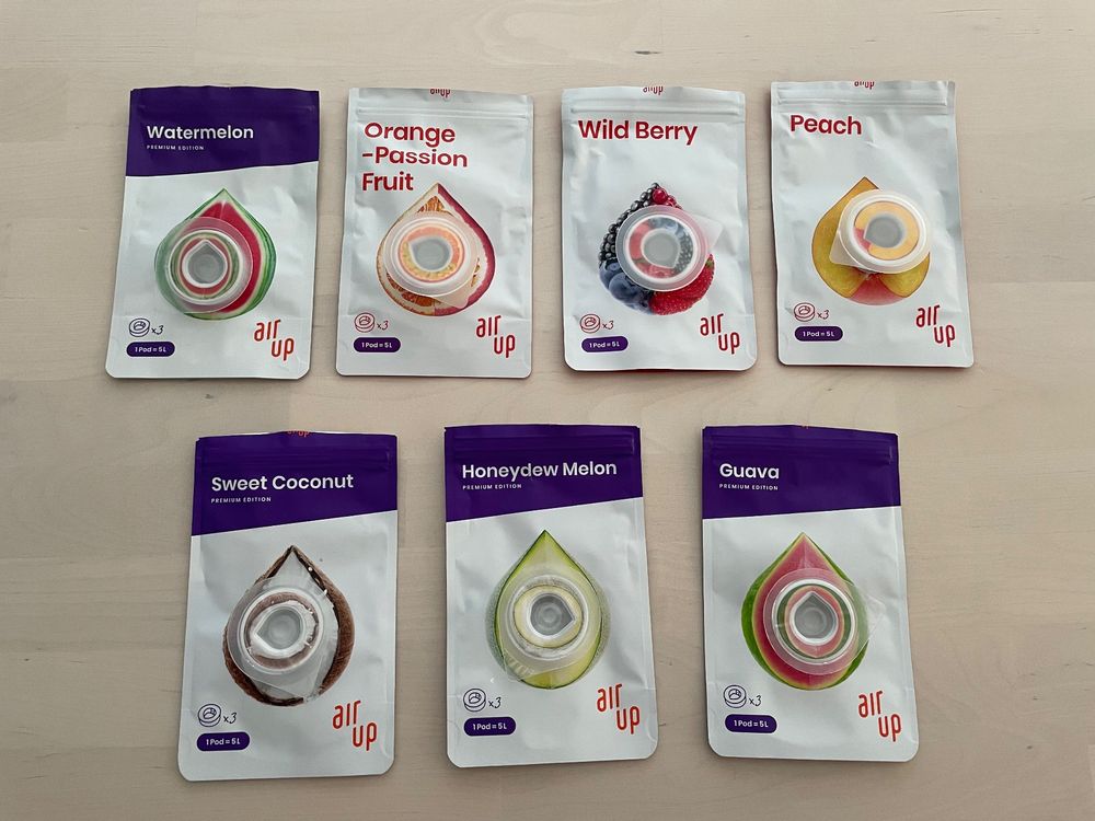 Air up Pods 7 Stk. Kaufen auf Ricardo