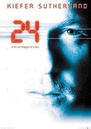 Tutti i DVDs: 24 - Kiefer Sutherland – Usato da Buchs ZH venduto da Rattetier