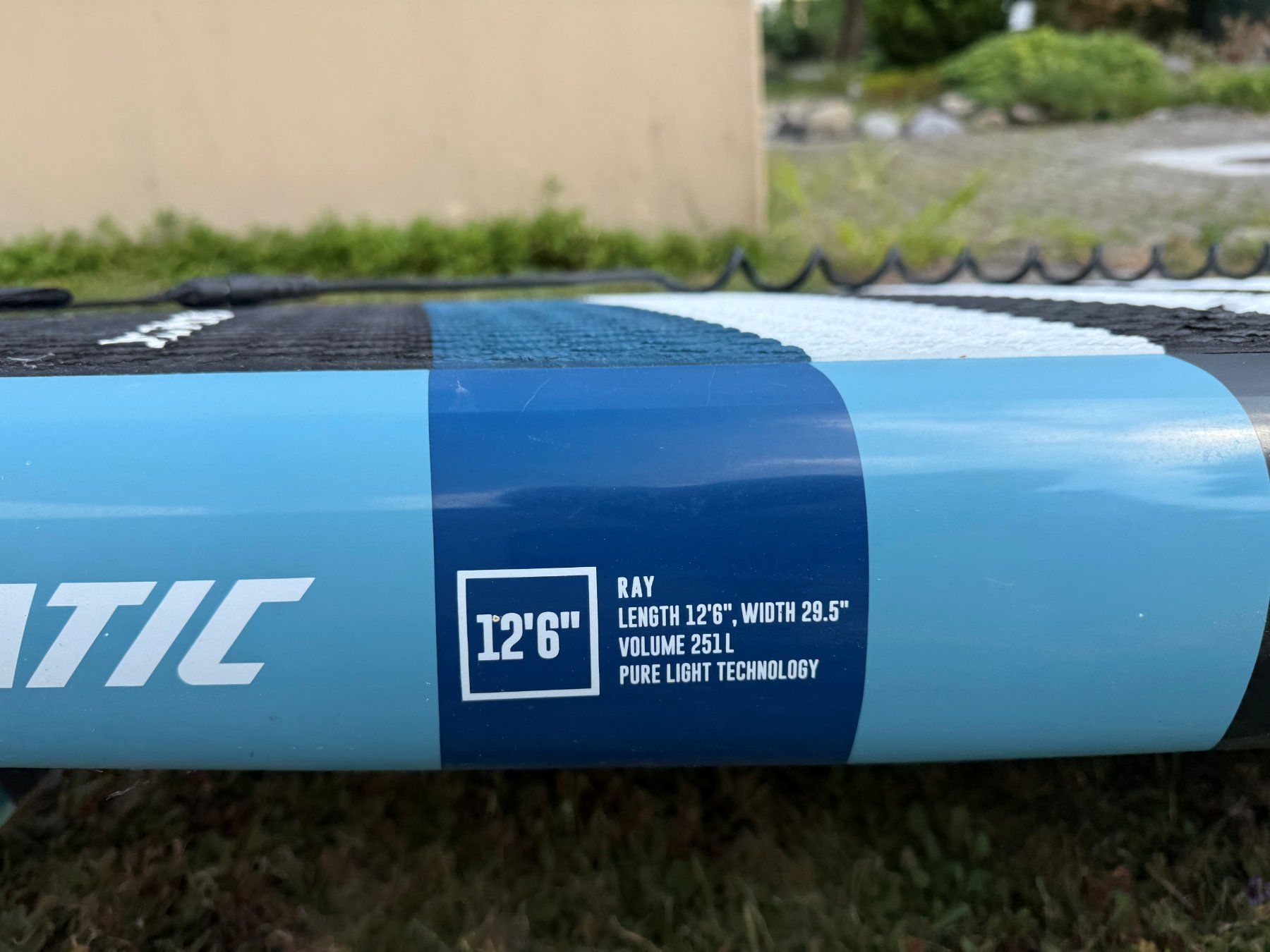 Planches de surf: Standup paddle board – D'occasion à Cham par bil_2jsk 1
